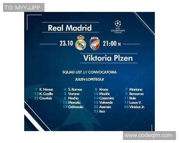 比尔森与皇马对决前瞻分析及最新消息汇总