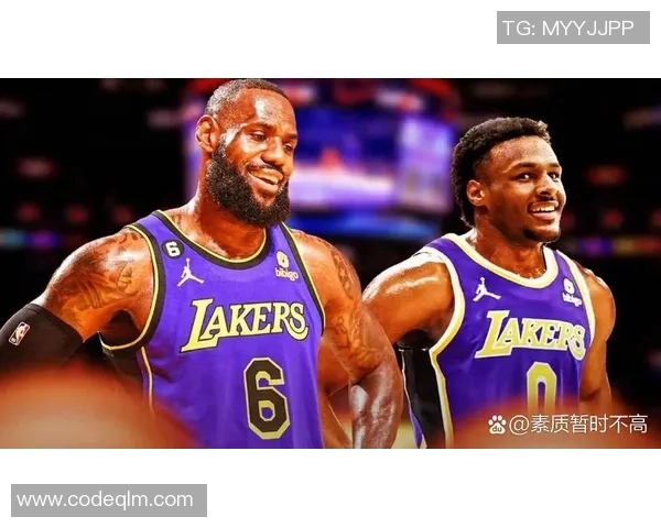 詹姆斯父子同台即将实现布朗尼正式宣布参加NBA选秀 詹姆斯父子同台即将实现布朗尼正式宣布参加NBA选秀