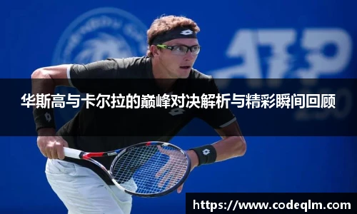 华斯高与卡尔拉的巅峰对决解析与精彩瞬间回顾